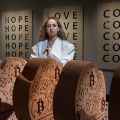 Выставка Нарине Аракелян PANE / ХЛЕБ открылась в Академии искусств Флоренции